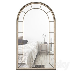 Mirror arch Florence F1596ABR 