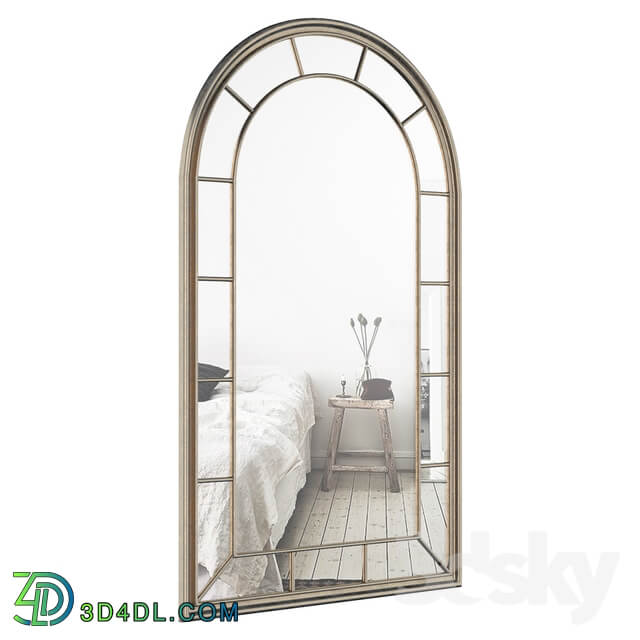 Mirror arch Florence F1596ABR