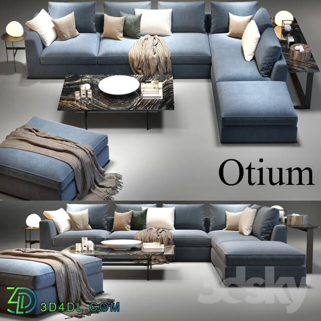 B B furniture Set 001