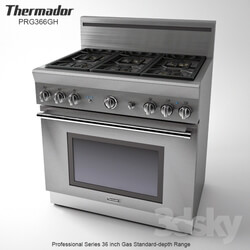 Thermador range PRD366GHU 