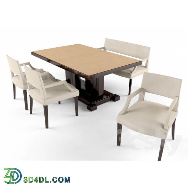 Table Chair Selva