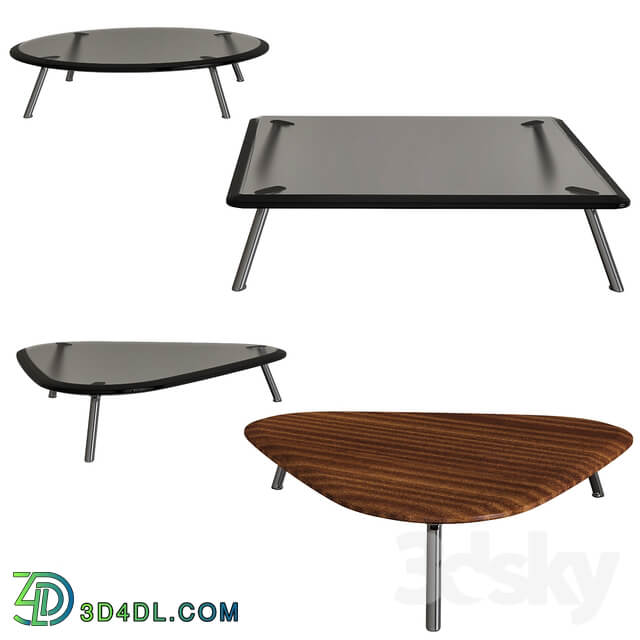 Sullivan Minotti coffee tables