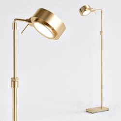 Elmer Floor Lamp Arteriors 