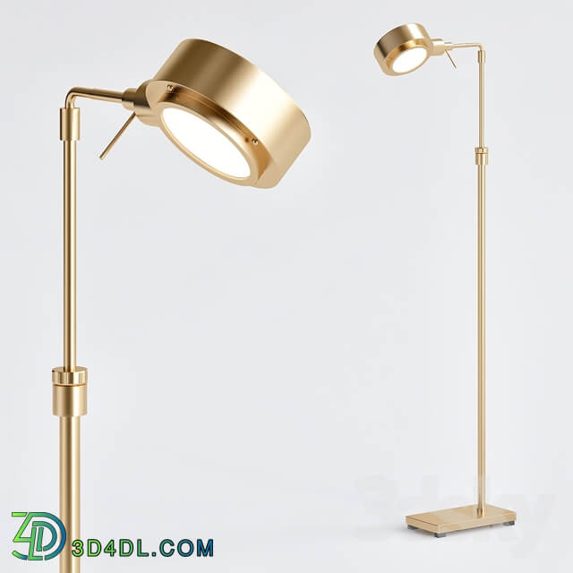 Elmer Floor Lamp Arteriors