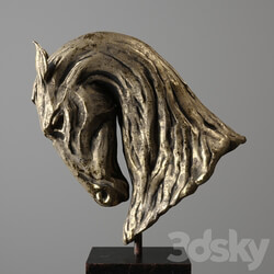 Bronze sculpture 