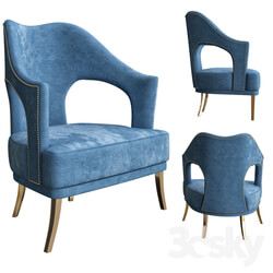 N20 armchair Brabbu 