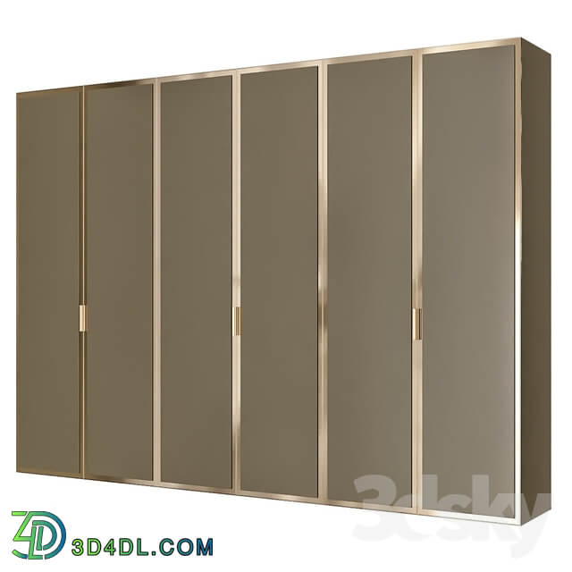 Wardrobe Display cabinets BRILLANTA Wardrobe