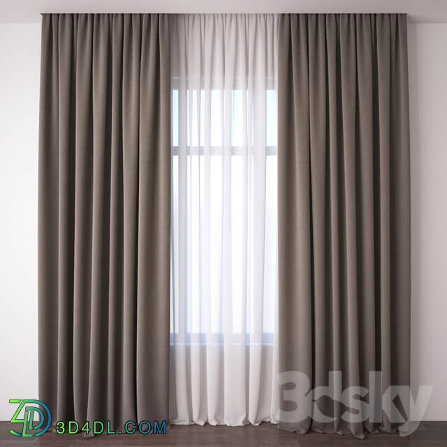 Curtain