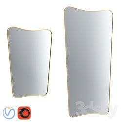 Gubi FA33 Mirror 