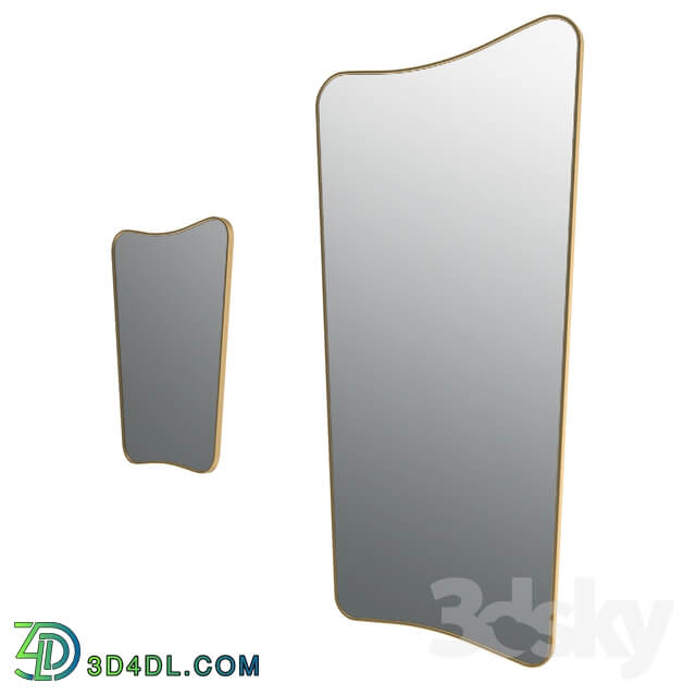 Gubi FA33 Mirror