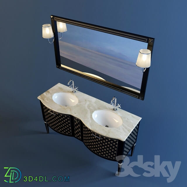 bathroom furniture La Bussola