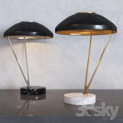 Kw Coquette Table Lamp 