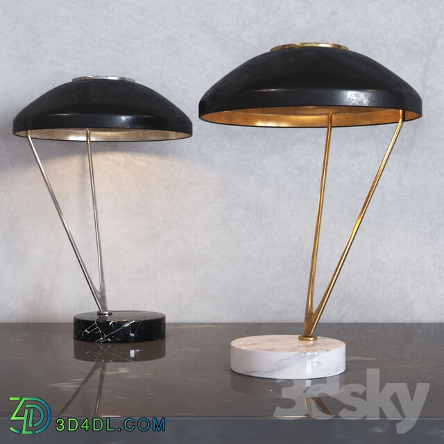 Kw Coquette Table Lamp