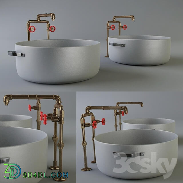 Washbasin