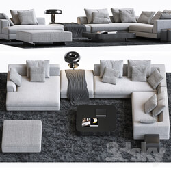 MINOTTI SET 18 