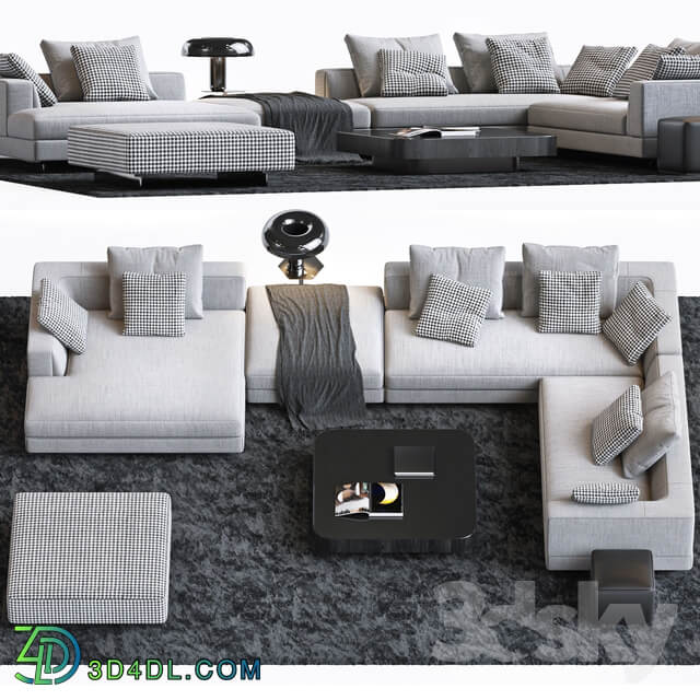 MINOTTI SET 18