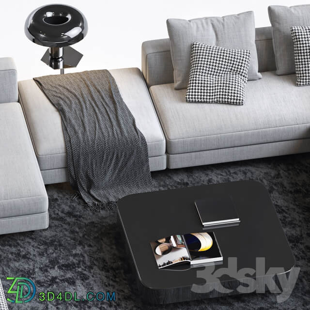 MINOTTI SET 18