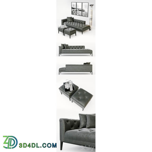 Other soft seating Eichholtz Cesare Set