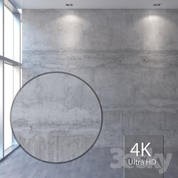 Miscellaneous Concrete wall 430 