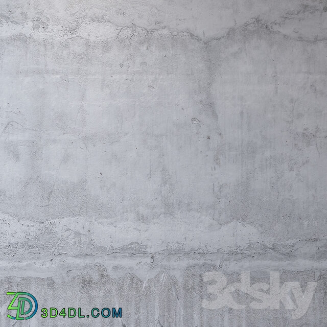 Miscellaneous Concrete wall 430