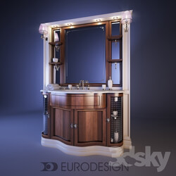 Furniture for bathrooms Eurodesign IL Borgo grano comp 40 