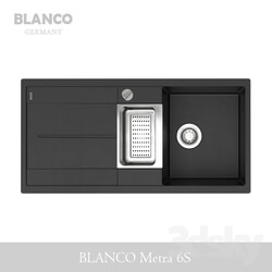 Blanco Metra 6S 