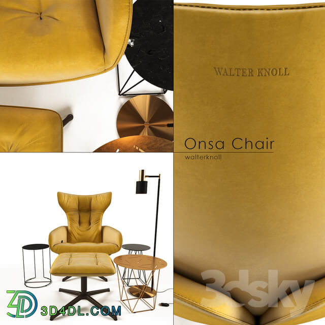 Walterknoll Onsa Chair