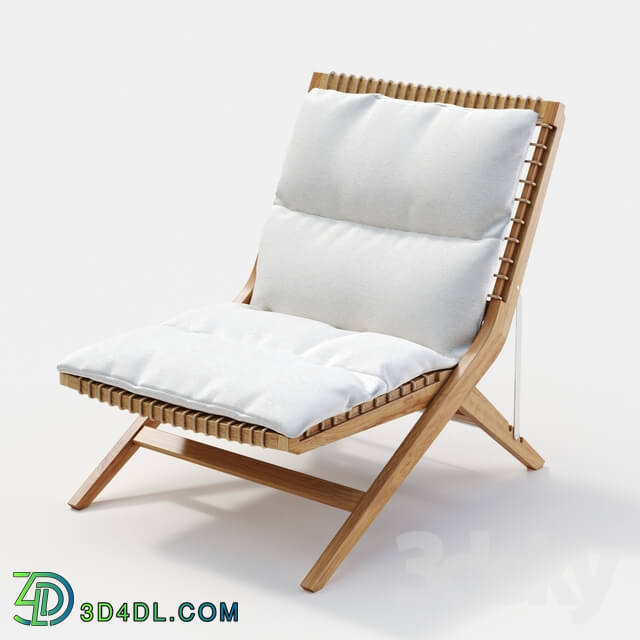 Unopiu Synthesis folding deckchair