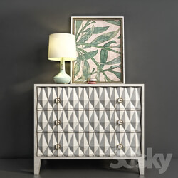 Sideboard Chest of drawer Chest of Espalier Anthropologie 