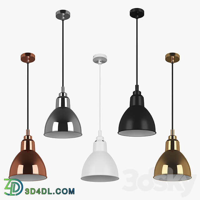 76501x Loft Lightstar Pendant light 3D Models