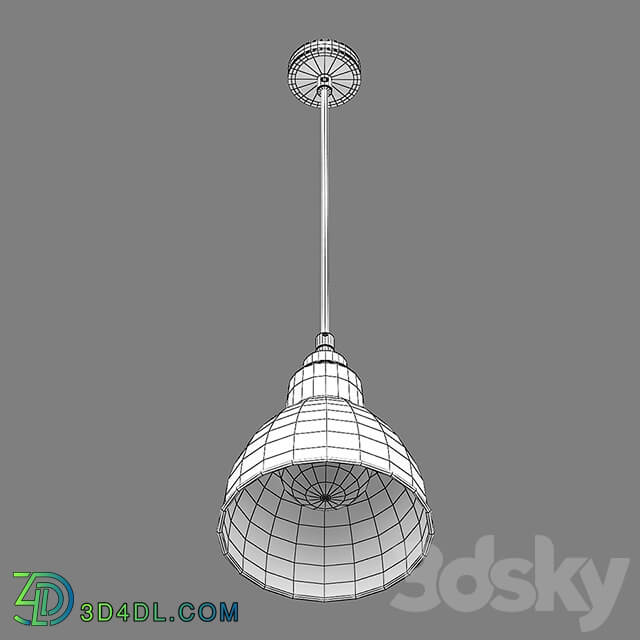 76501x Loft Lightstar Pendant light 3D Models