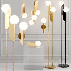 WEST ELM Bower LED Lamp 