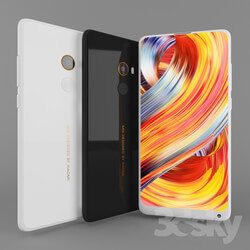 Xiaomi Mi Mix 2 