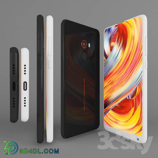 Xiaomi Mi Mix 2