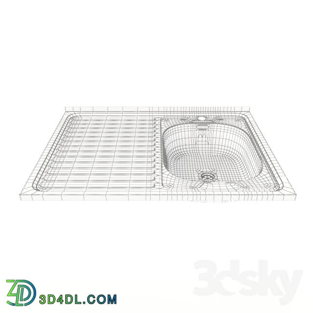 Sink Ledeme L78060