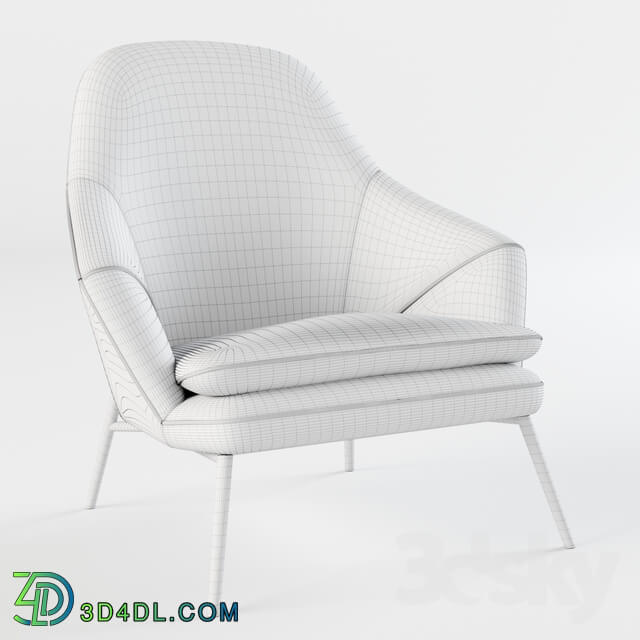 Wendelbo Hug Chair