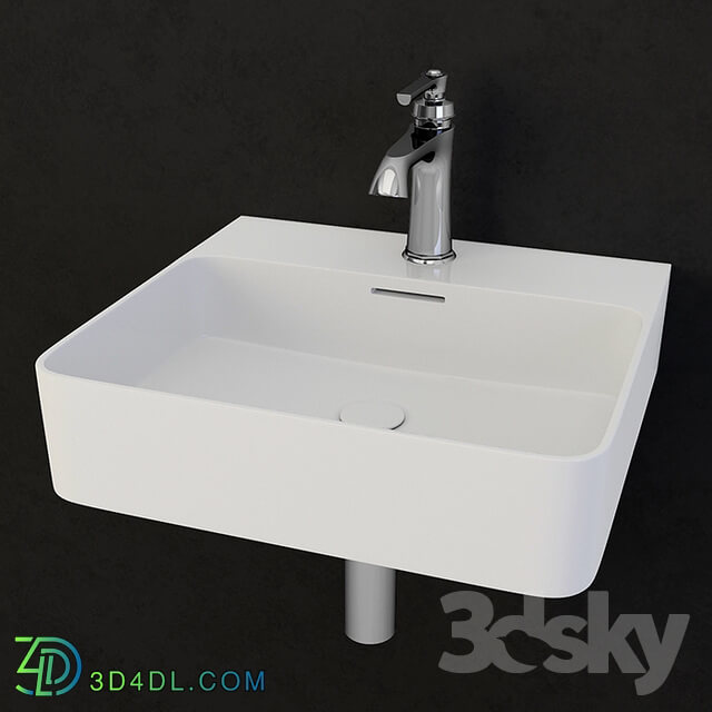 Laufen Val sink