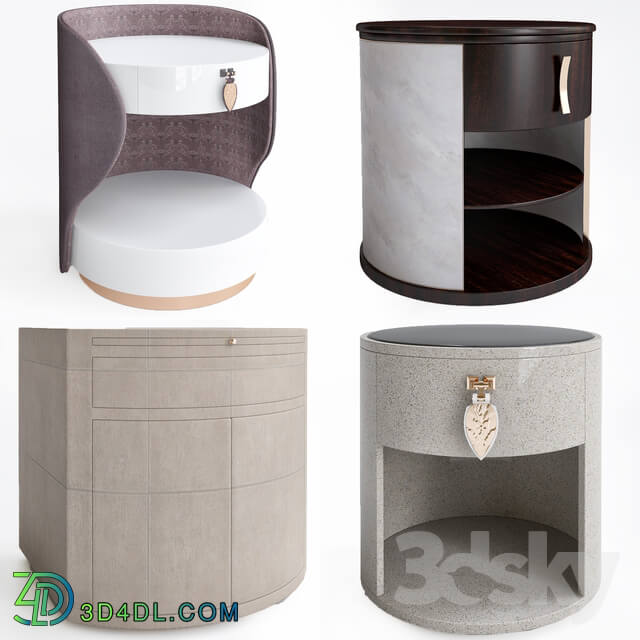 Sideboard Chest of drawer Lamp table collections