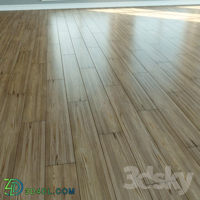 Wood Laminate. Parquet. Natural wood. 45