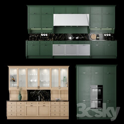 Kitchen Aster Cucine Avenue 