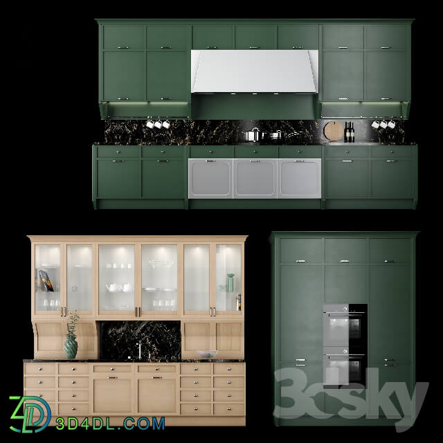 Kitchen Aster Cucine Avenue