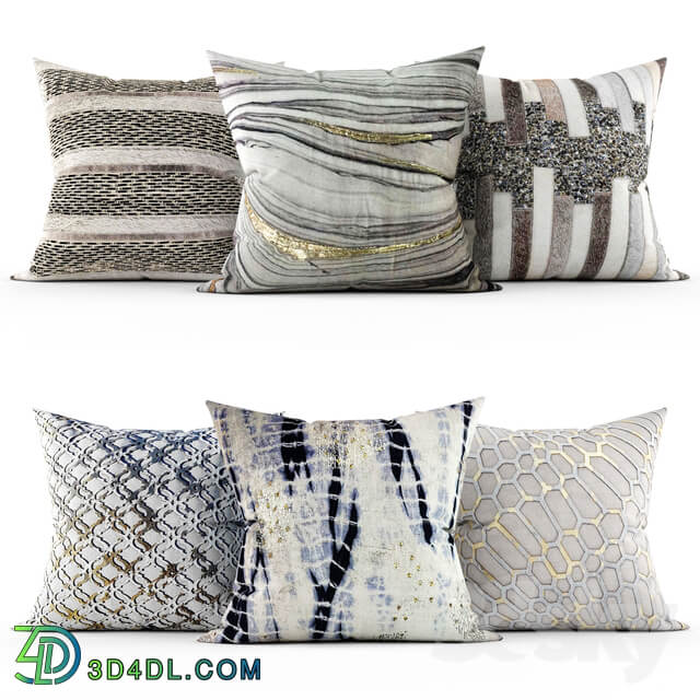 Decorative pillows