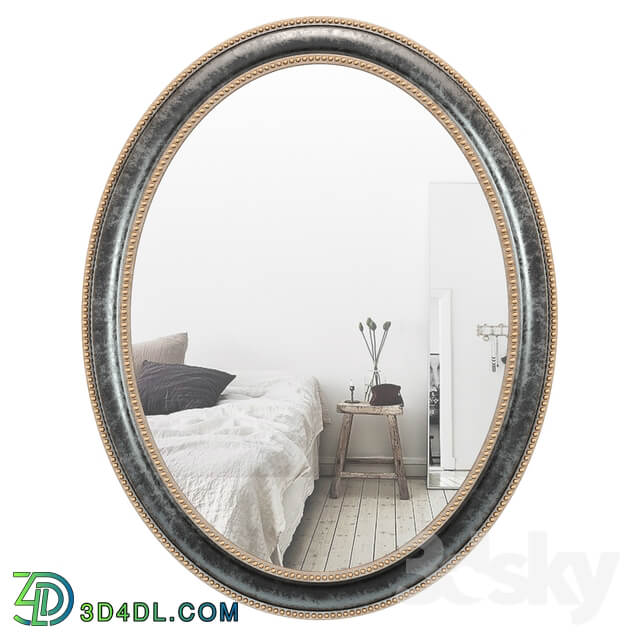 Accent Mirror CHRL3675