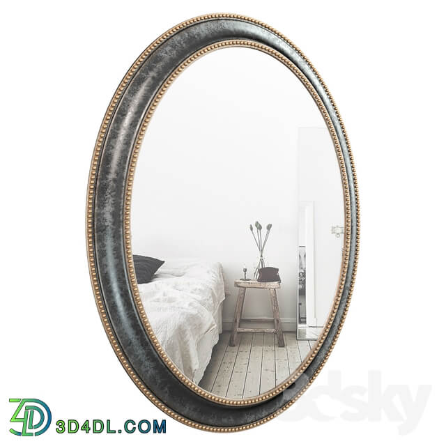 Accent Mirror CHRL3675