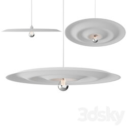 w171 alma pendant wall light by wastberg Pendant light 3D Models 