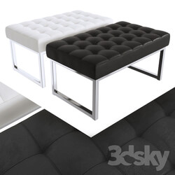 Dall 39 Agnese Pouf Style 