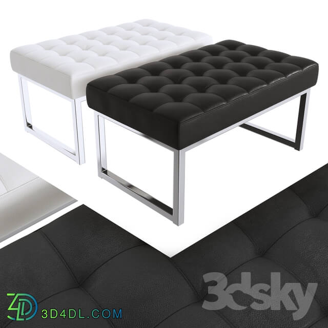 Dall 39 Agnese Pouf Style