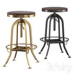 Bar stool TOLEDO 