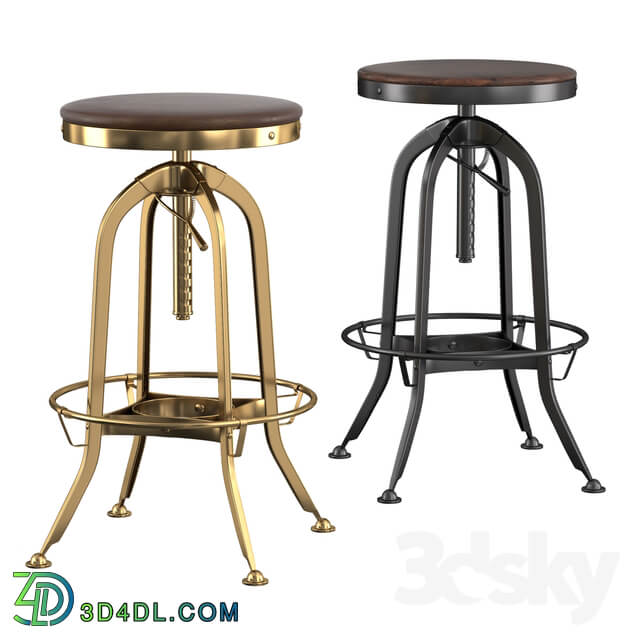 Bar stool TOLEDO