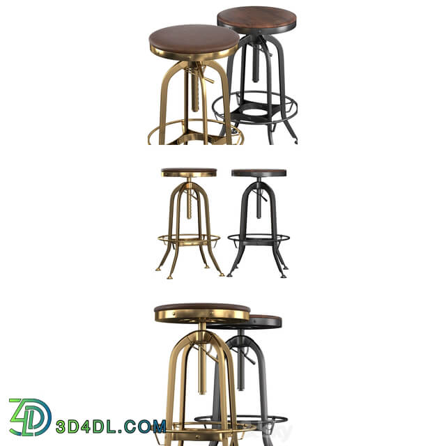 Bar stool TOLEDO